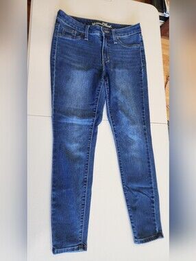 Universal Thread Dark Wash Skinny Jeans